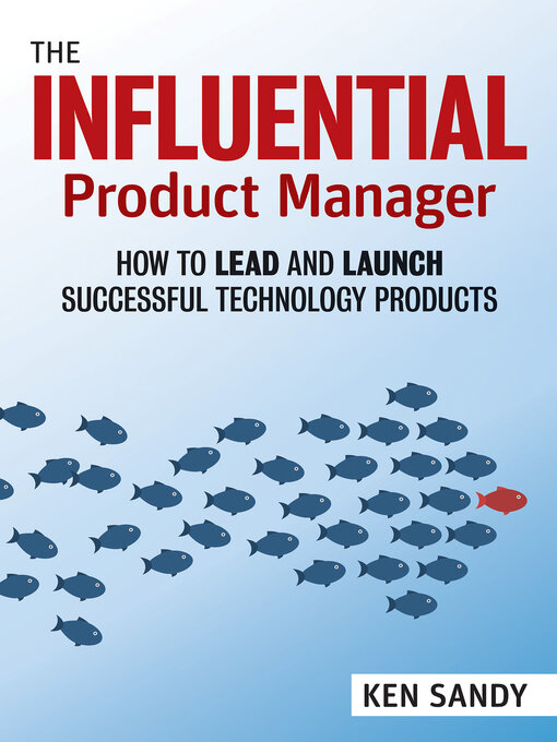 Cover image for The Influential Product Manager
